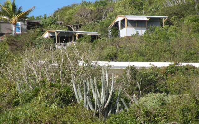 Virgin Islands Campground