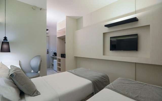 Nobile Hotel Copacabana Design