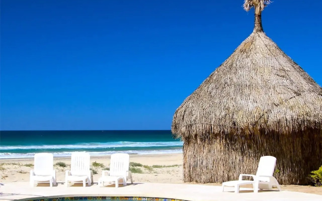 Mayan Village Beach Front Hotel