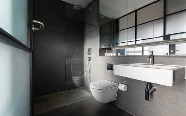 Jeffrey's Place by Onefinestay