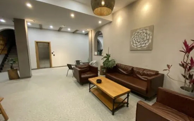 WuGongShan ShanHai Hotel