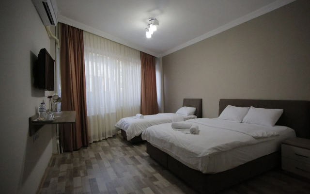Puffin Suites & Rooms