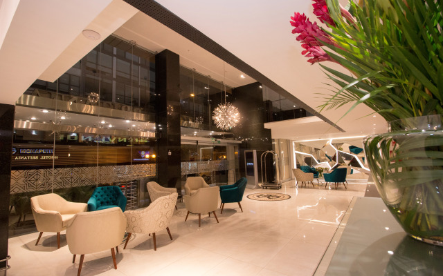 Hotel Britania Crystal Collection