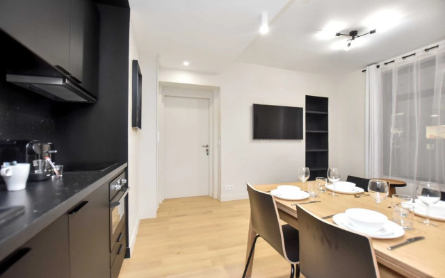 Peaceful Apartment - 2br/6p - Chaillot