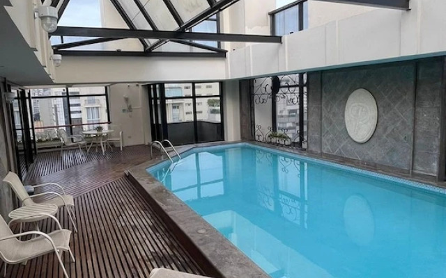 Studio Living Lê Premier Jardins