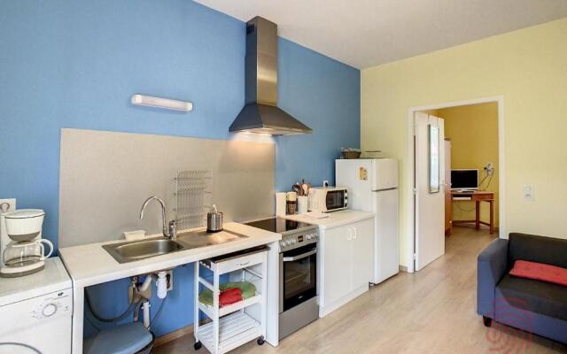 Appartement Lamalou-les-Bains, 2 pièces, 2 personnes - FR-1-451-164