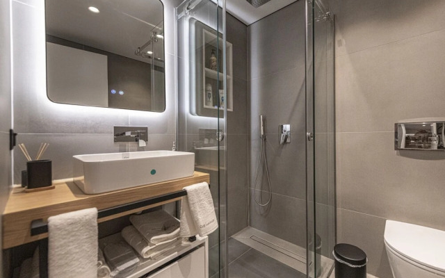 A&N Athens Luxury Apartments - Akadimou