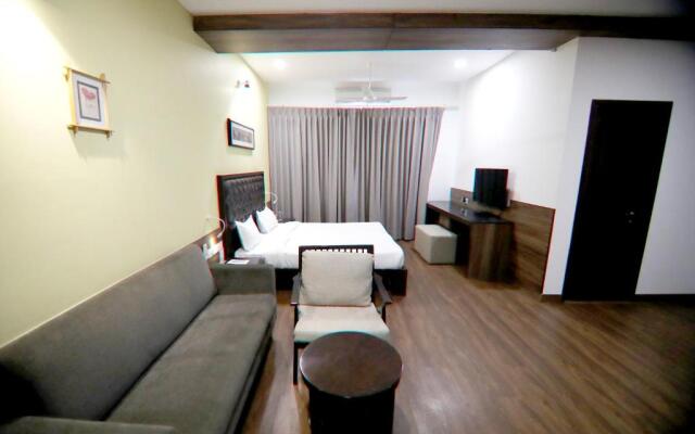 Hotel Baramasi by Jai Club Prime