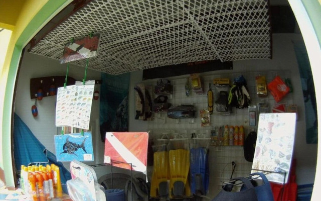 ScubaPortobello - Hostel