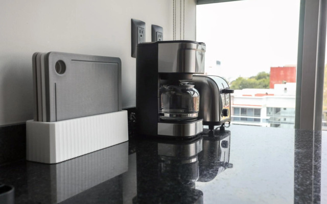 Increíble loft cerca de Coyoacán 5