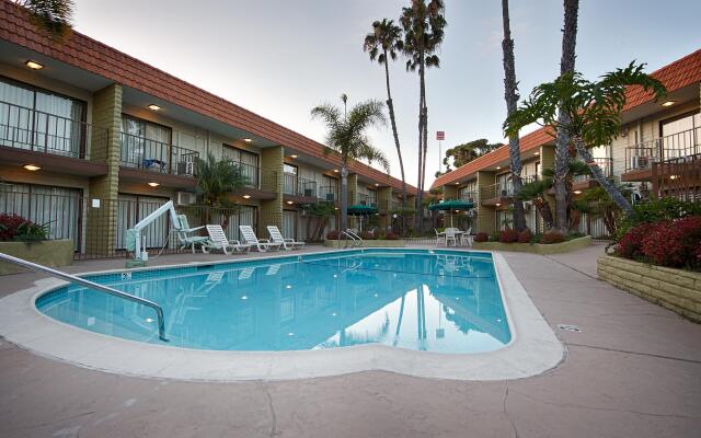 Best Western Oceanside Inn