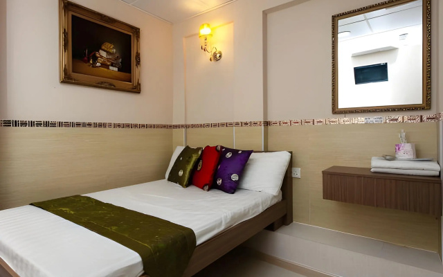 Vincent Hill Guesthouse – Guest Rooms – Hong Kong