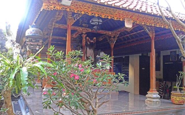 Angga Homestay