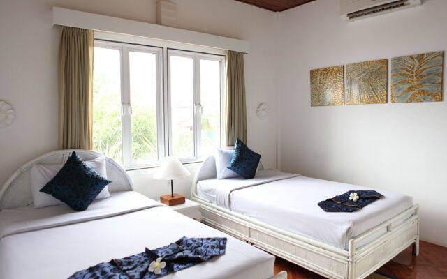 The Frangipani Green Garden Hotel and Spa