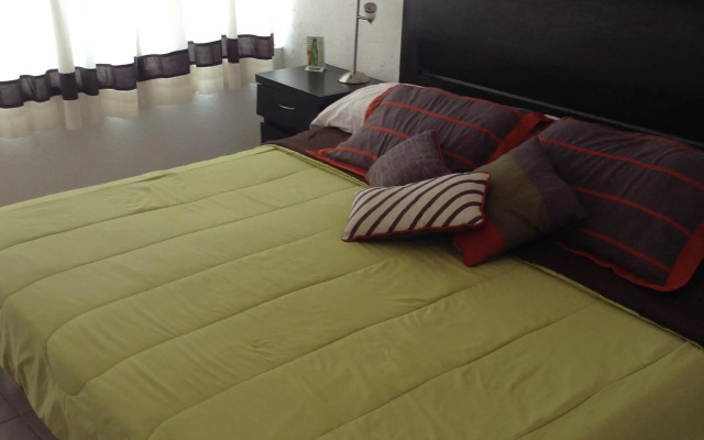 Hotel Villas Cuernavaca