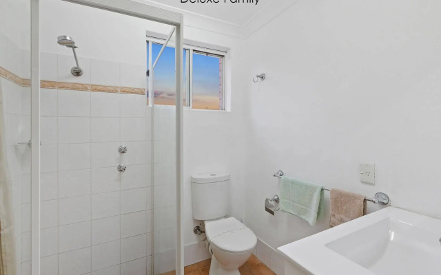 Buccaneer Motel Pet friendly