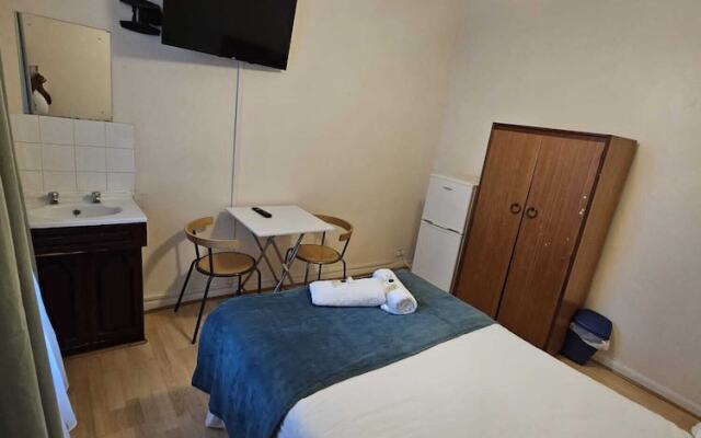 Bruce Rooms