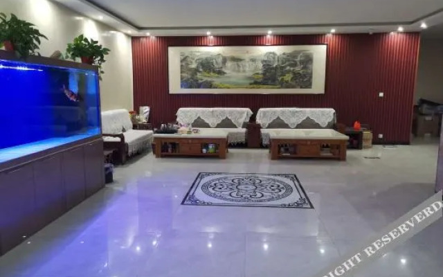 Weifang Mingyuan Guest Room