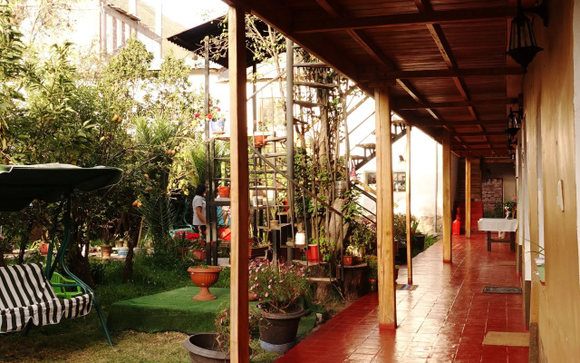 Hospedaje Venka Urubamba - Hostel