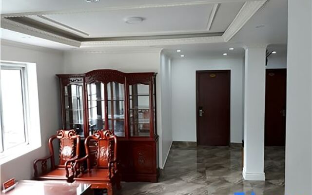 Sao Bang Hotel Hong Ha