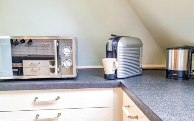 Modernes Apartment mit Parkplatz - Klimaanlage -Netflix