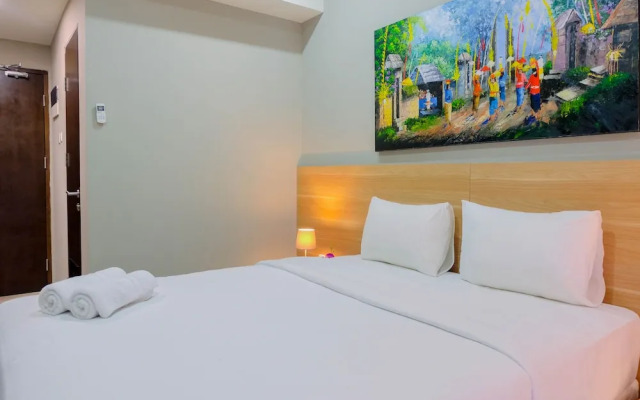 Stunning Studio Apartment at Mustika Golf Residence