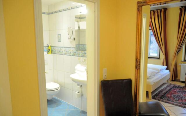 Appartements-Seehues-Wohnung-Seestern