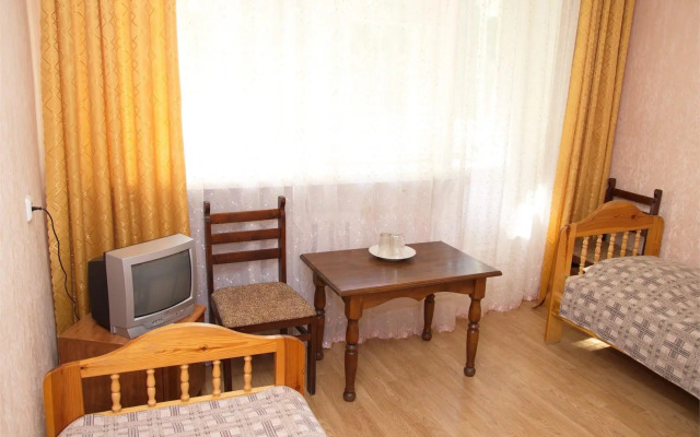 База отдыха Пушкиногорье