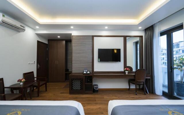 Luxury Palace Hotel