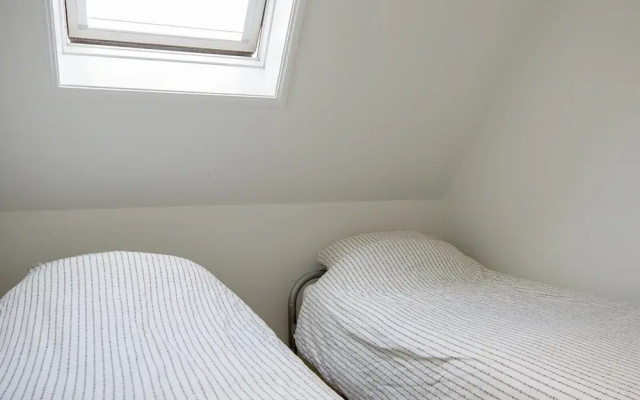 Holiday Home Harlingen Near the Sea