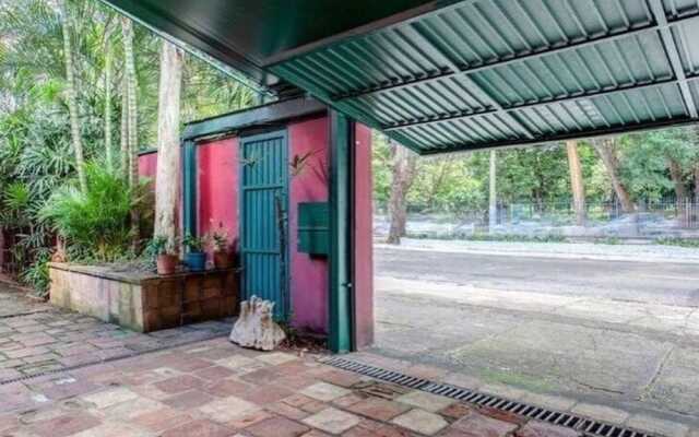 Ibirapuera Park House