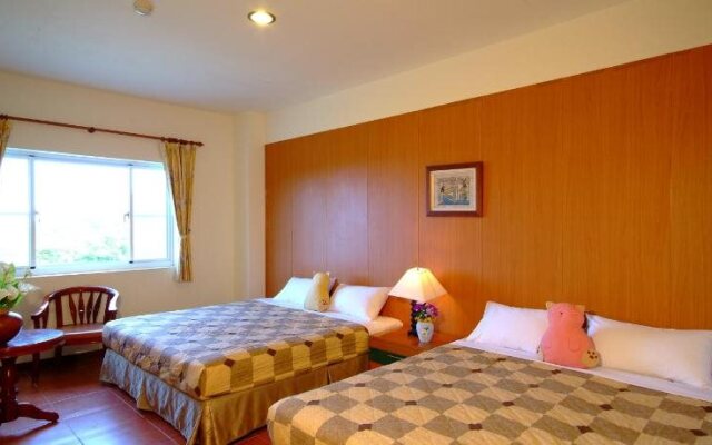 East Sun Spa Garden Hotel