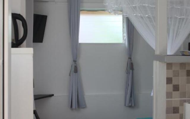Résidence B&L Lagon : Bungalow Corail