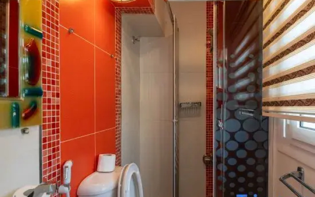 18th floor Nile view | Jacuzzi | Zamalek