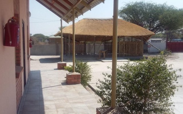 Ramorwa Guest Lodge