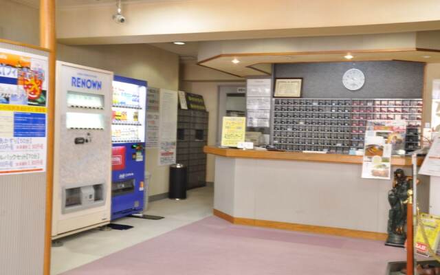 Capsule & Sauna Japan – Caters to Men