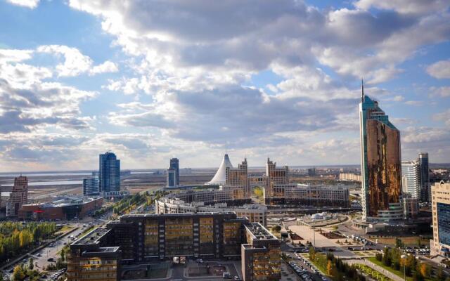 Apartments ApartInn Astana