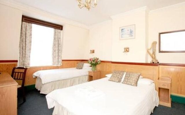 Lincoln House Hotel - Guest Accommodation