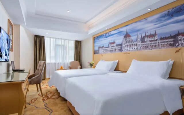 Vienna Hotel (Guangzhou railway station & Xiaobei subway station)