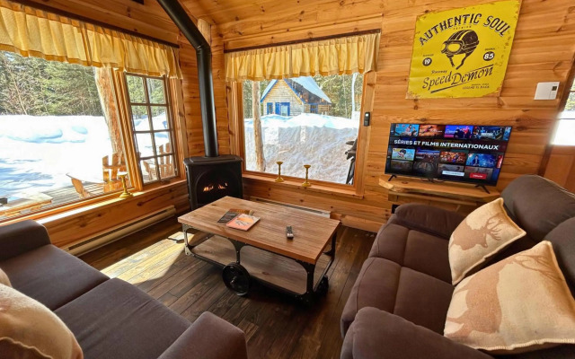 WOODY - Chalets de Môh