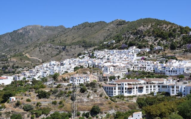 Olivo 15E - Terraza y Vistas