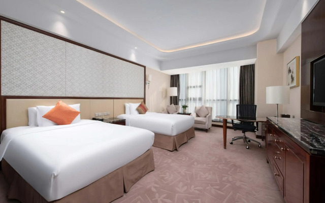 Wyndham Grand Plaza Royale Changsheng Jiangyin