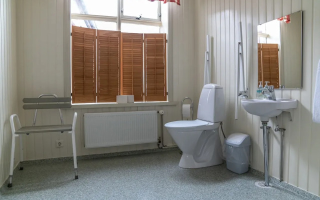 Guesthouse Isafjordur Gamla