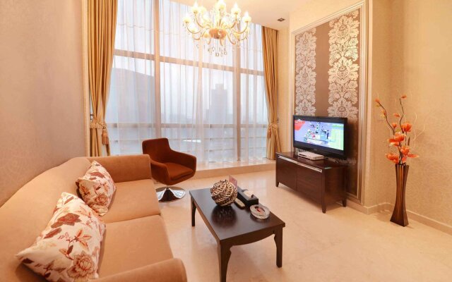 Bodun International Serviced Apartment - Guangzhou