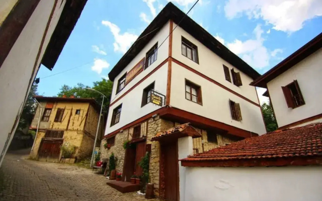 Ahşena Bağ Badeli Konak Safranbolu