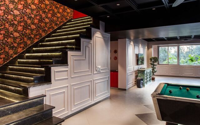 Red Door Villa by Shiloh Stays Igatpuri