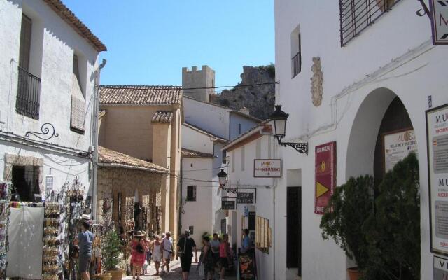 Casa Rural La Muntanya - RuralGuadalest