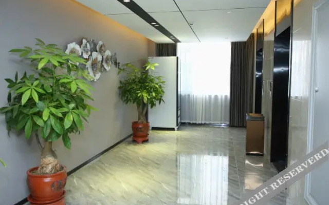 GreenTree Inn (Nanle Xihu Yujing store)