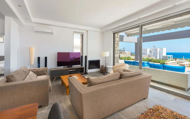Beautiful new Luxury Villa in Rhodes