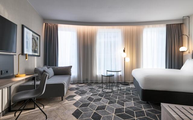 Crowne Plaza Warsaw - The HUB by IHG